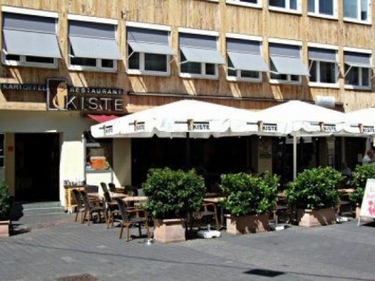 Фото: Kartoffel Restaurant Kiste